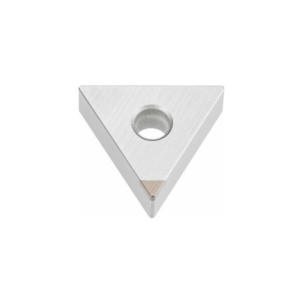 Holex CBN Turning Insert, Triangle, TNMA332 / TNMA160408, for Cast Iron 255592 M - main